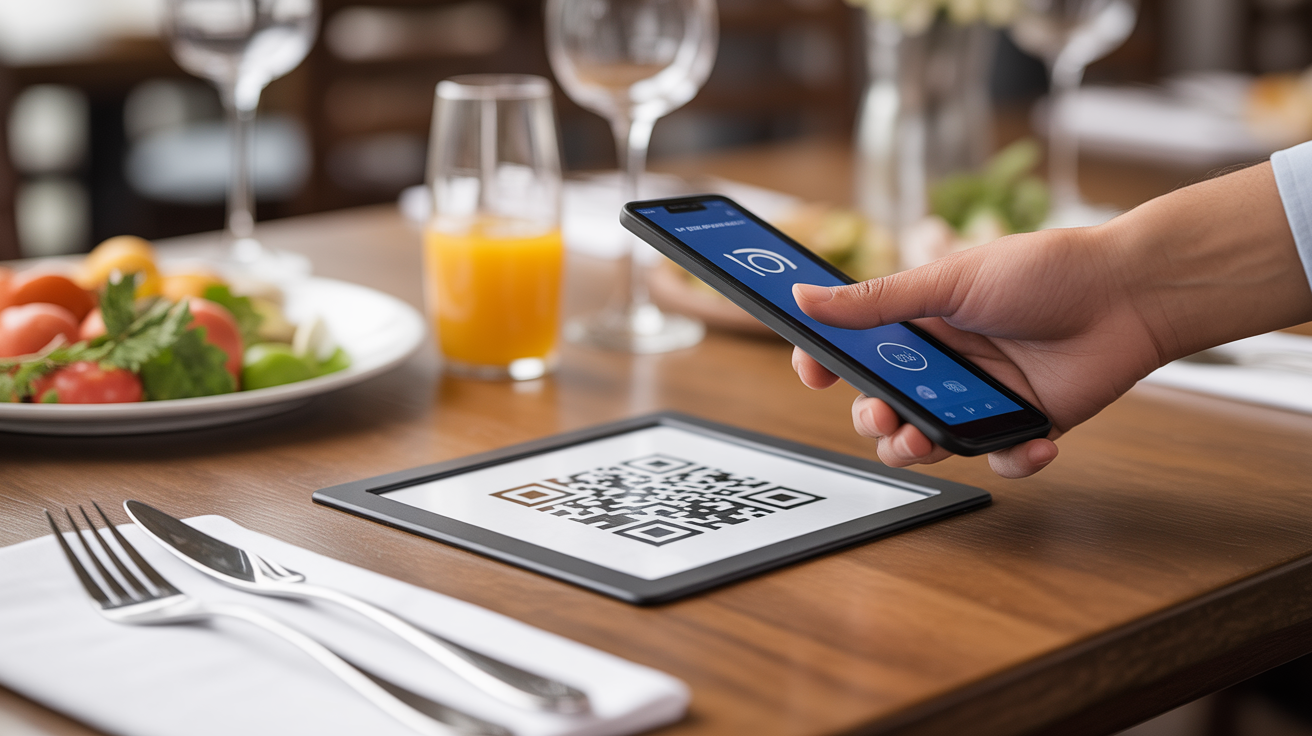 dynamic qr code