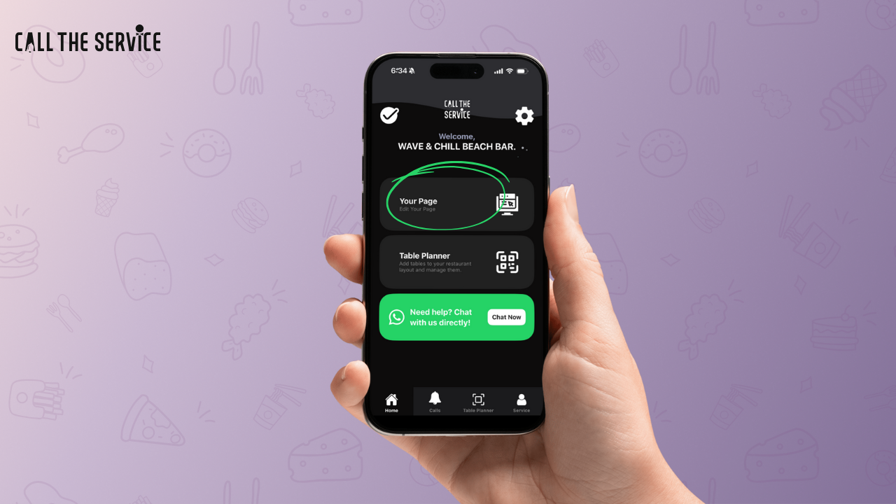 ai generated food images