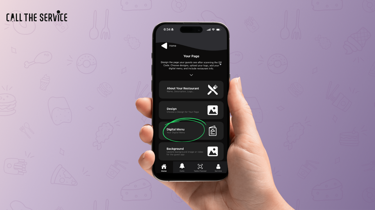 ai generated food images