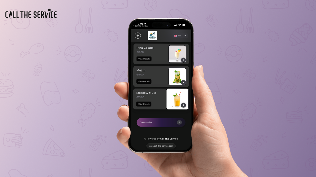 ai generated food images