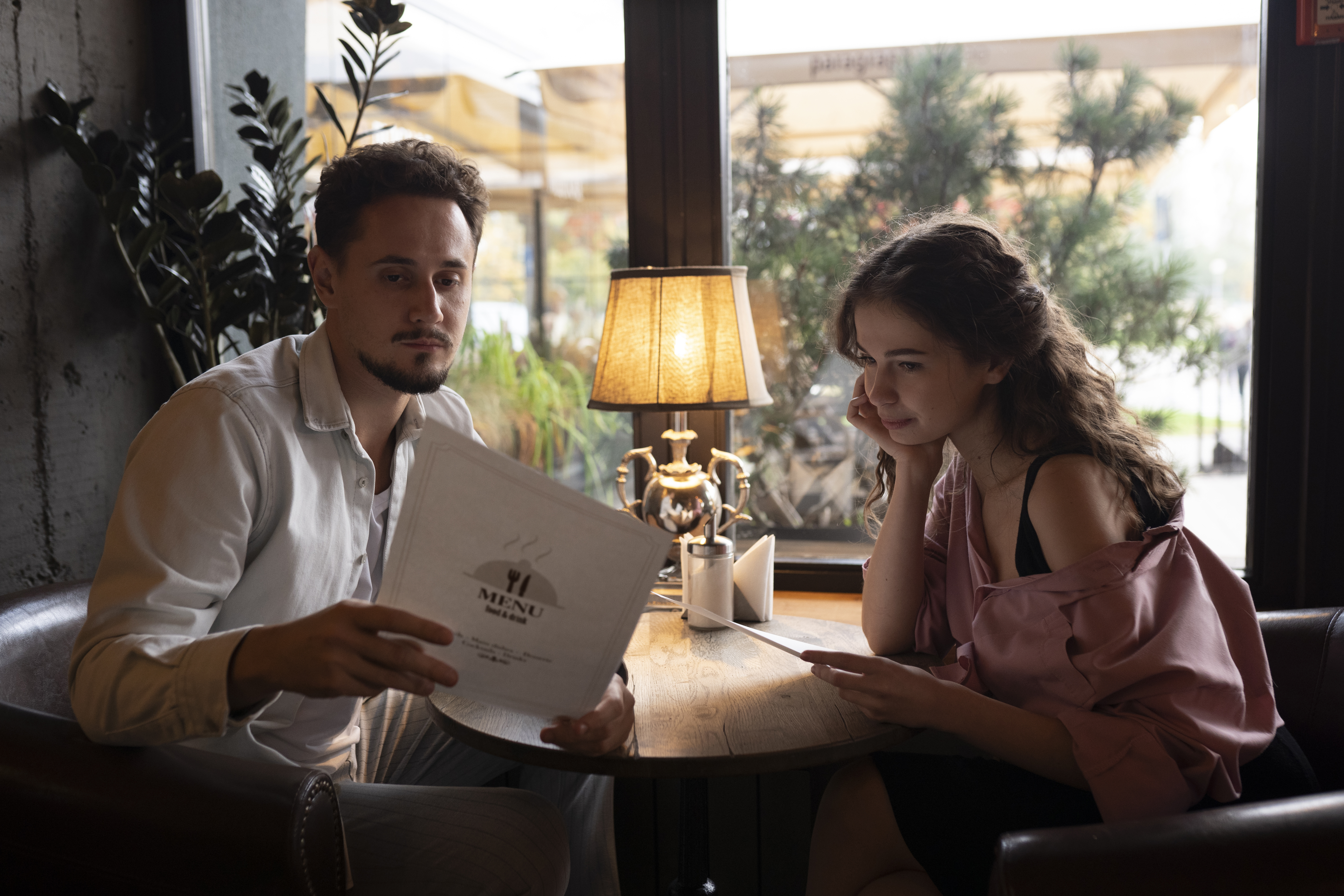 a la carte menu meaning