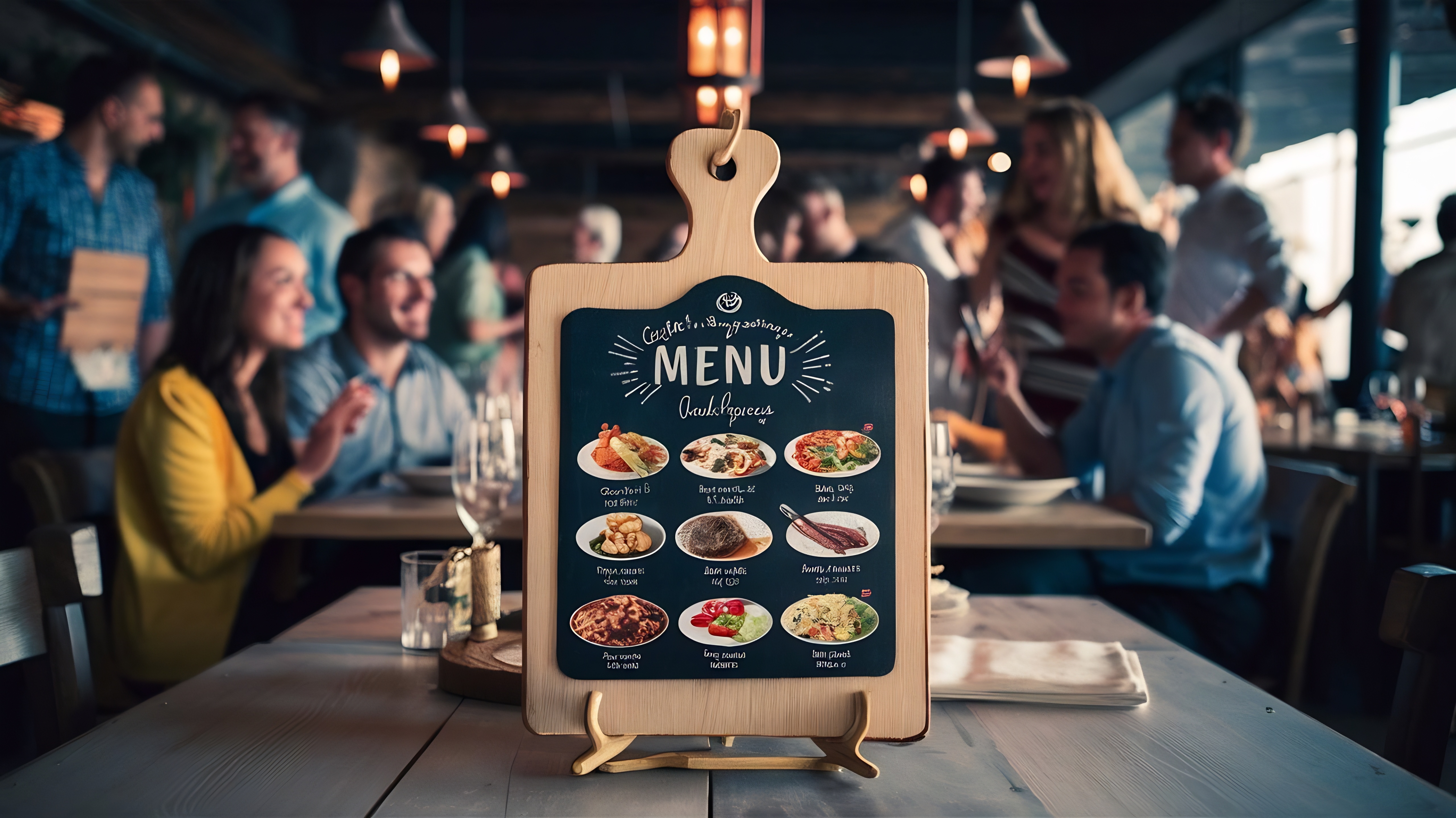 a la carte menu meaning