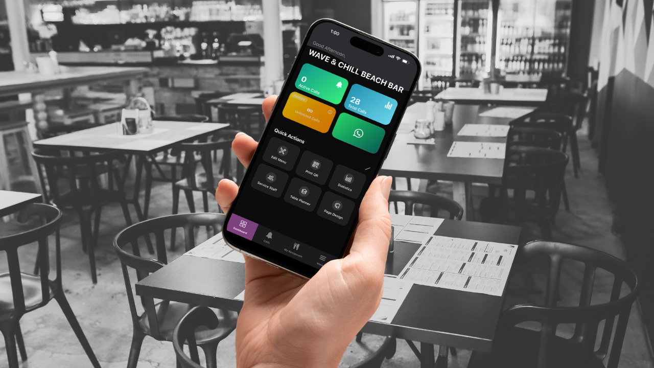 table service app