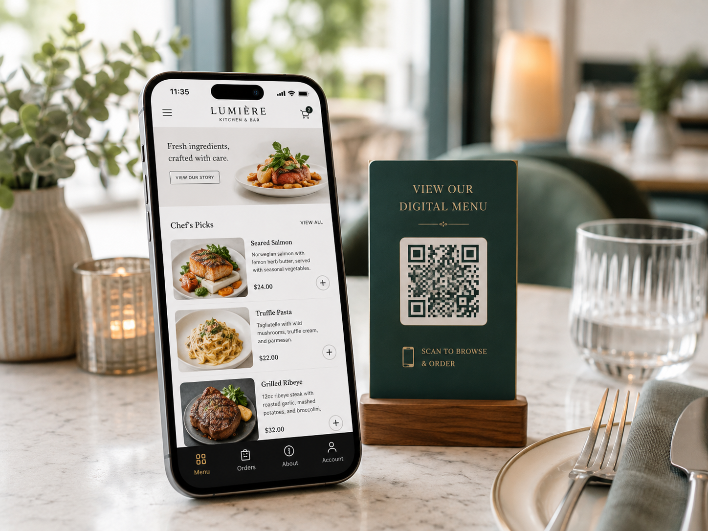 increase restaurant revenue