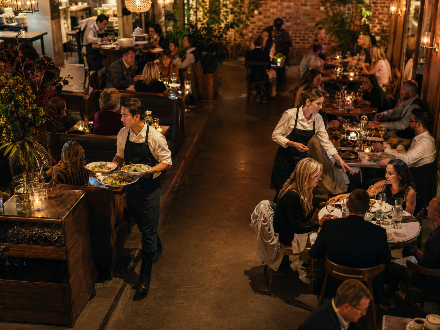 increase restaurant revenue