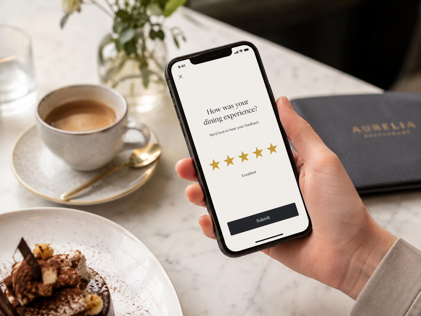 increase restaurant revenue