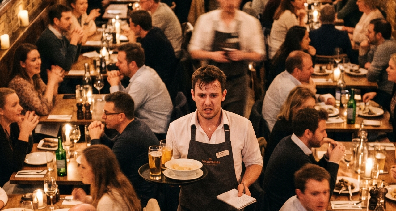 restaurant queue management