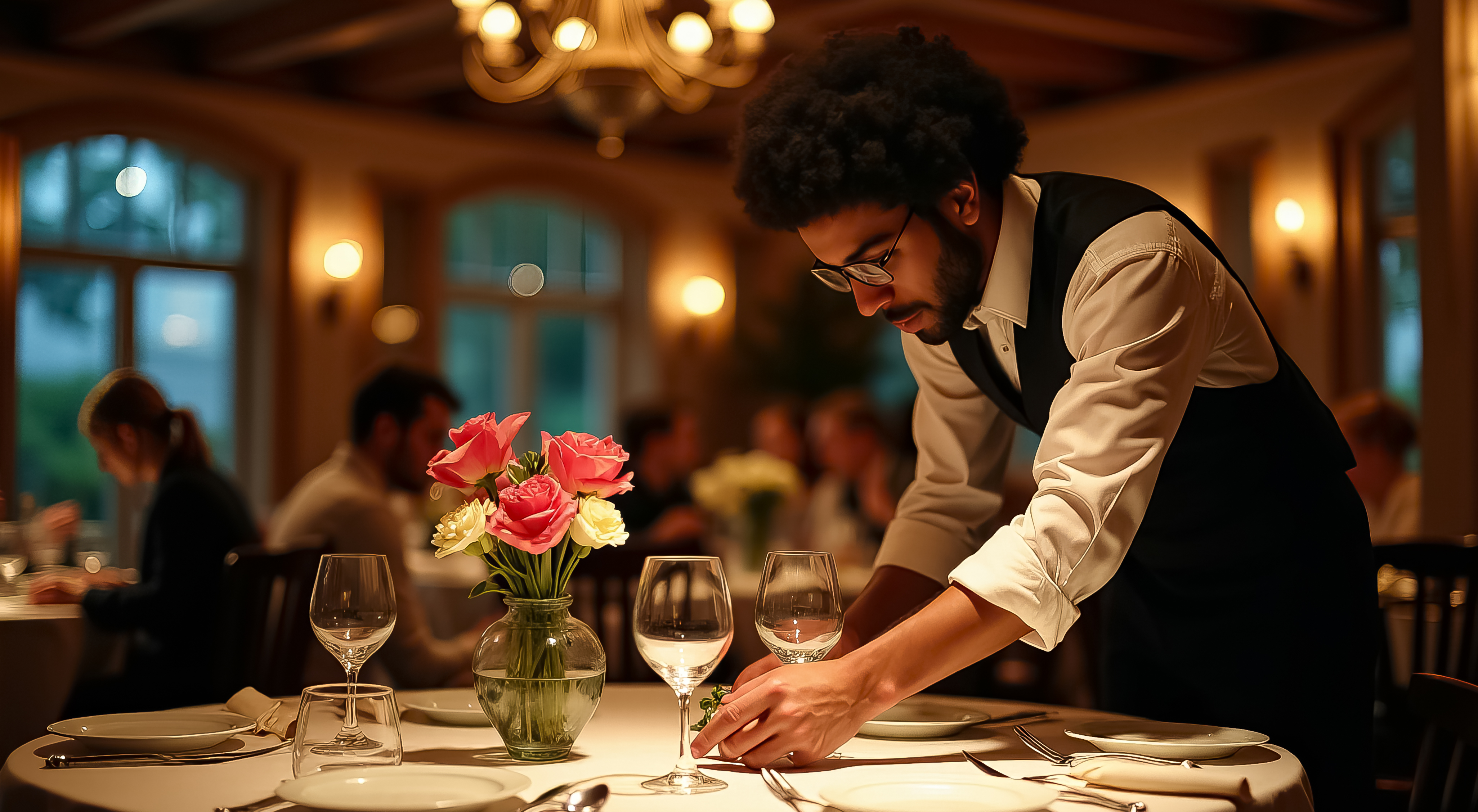 restaurant queue management