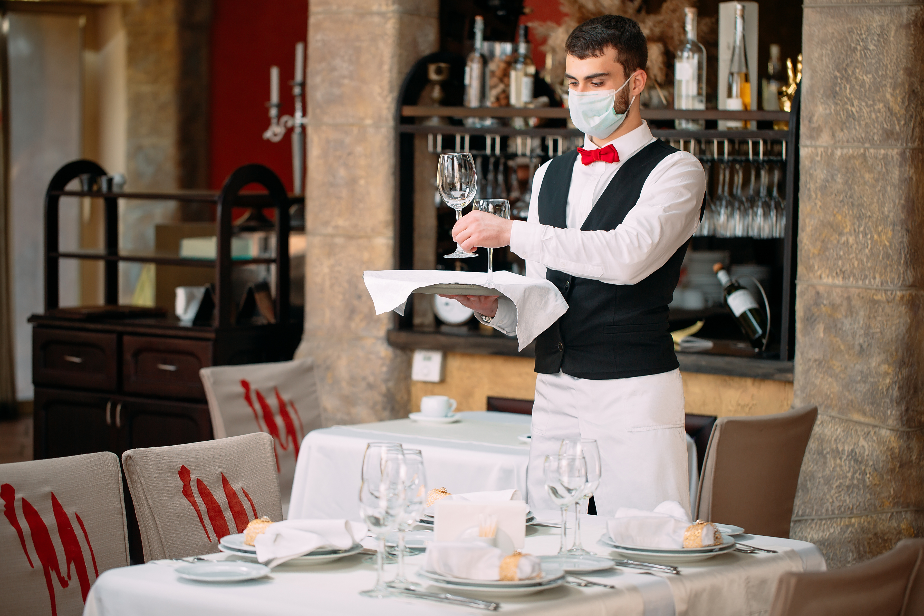 restaurant queue management