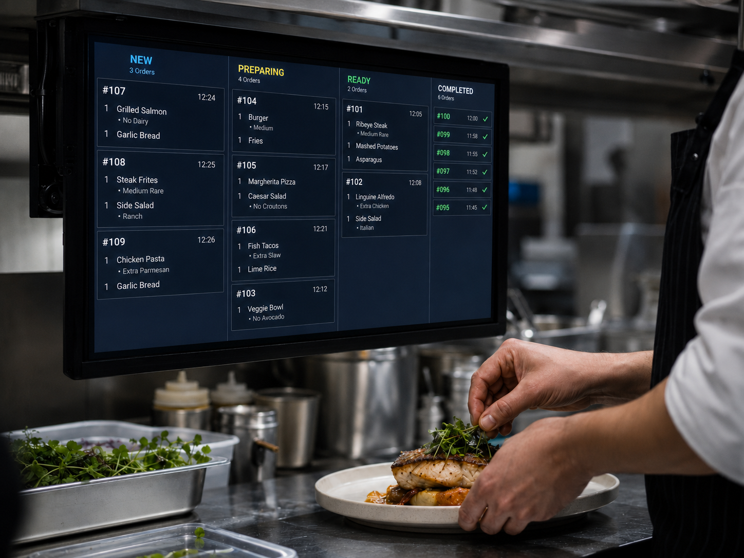 smart kitchen
