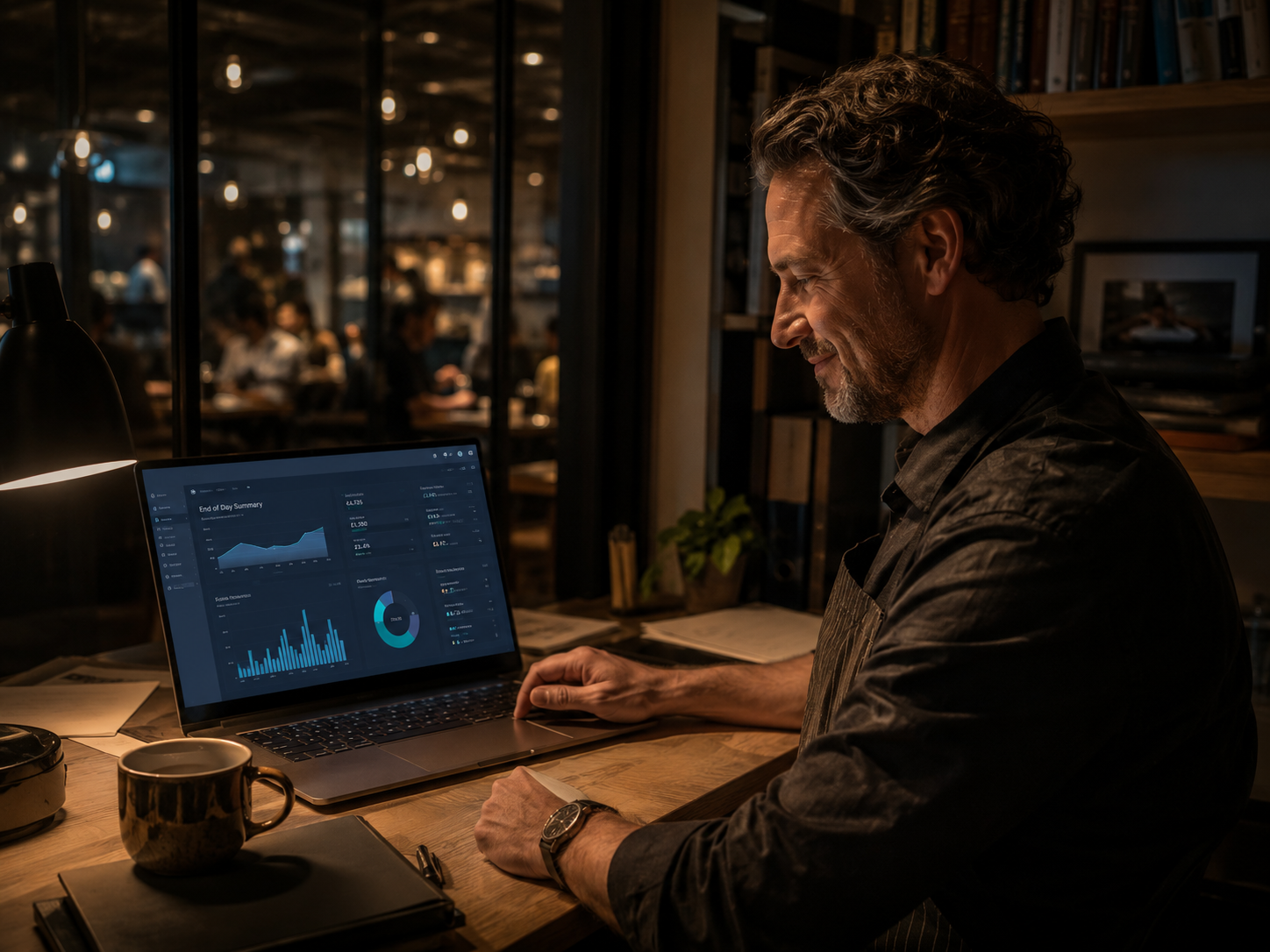 smart kitchen
