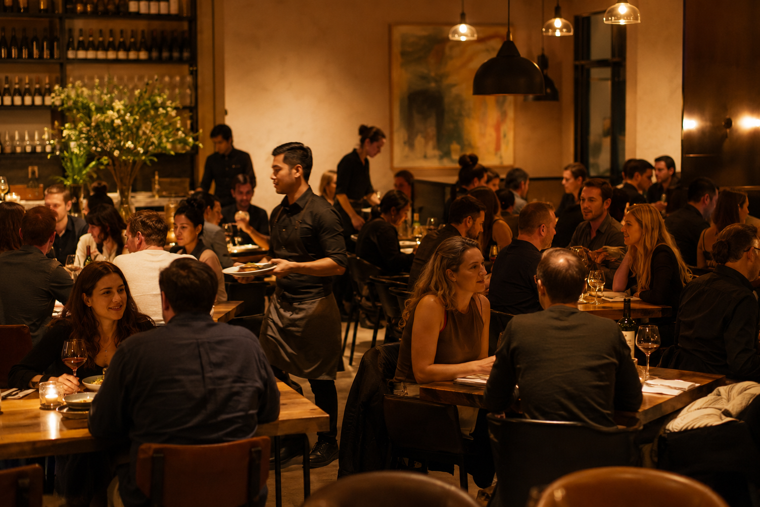 restaurant technology