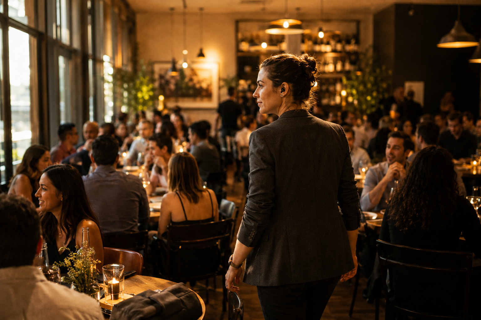 restaurant technology