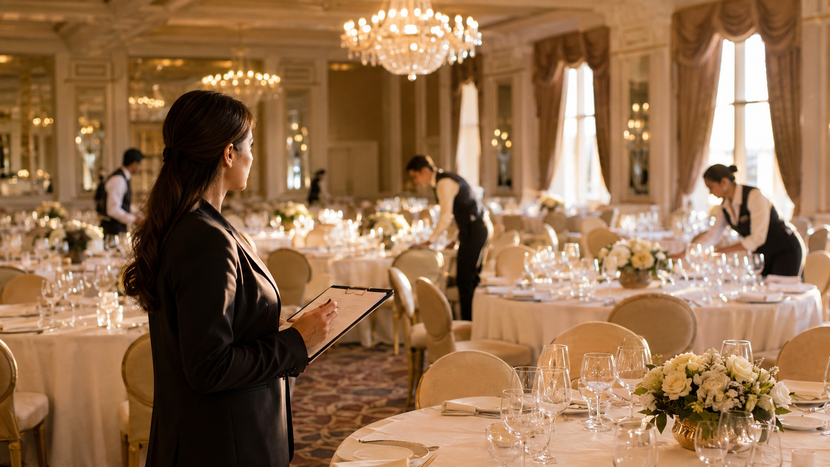 banquet event order