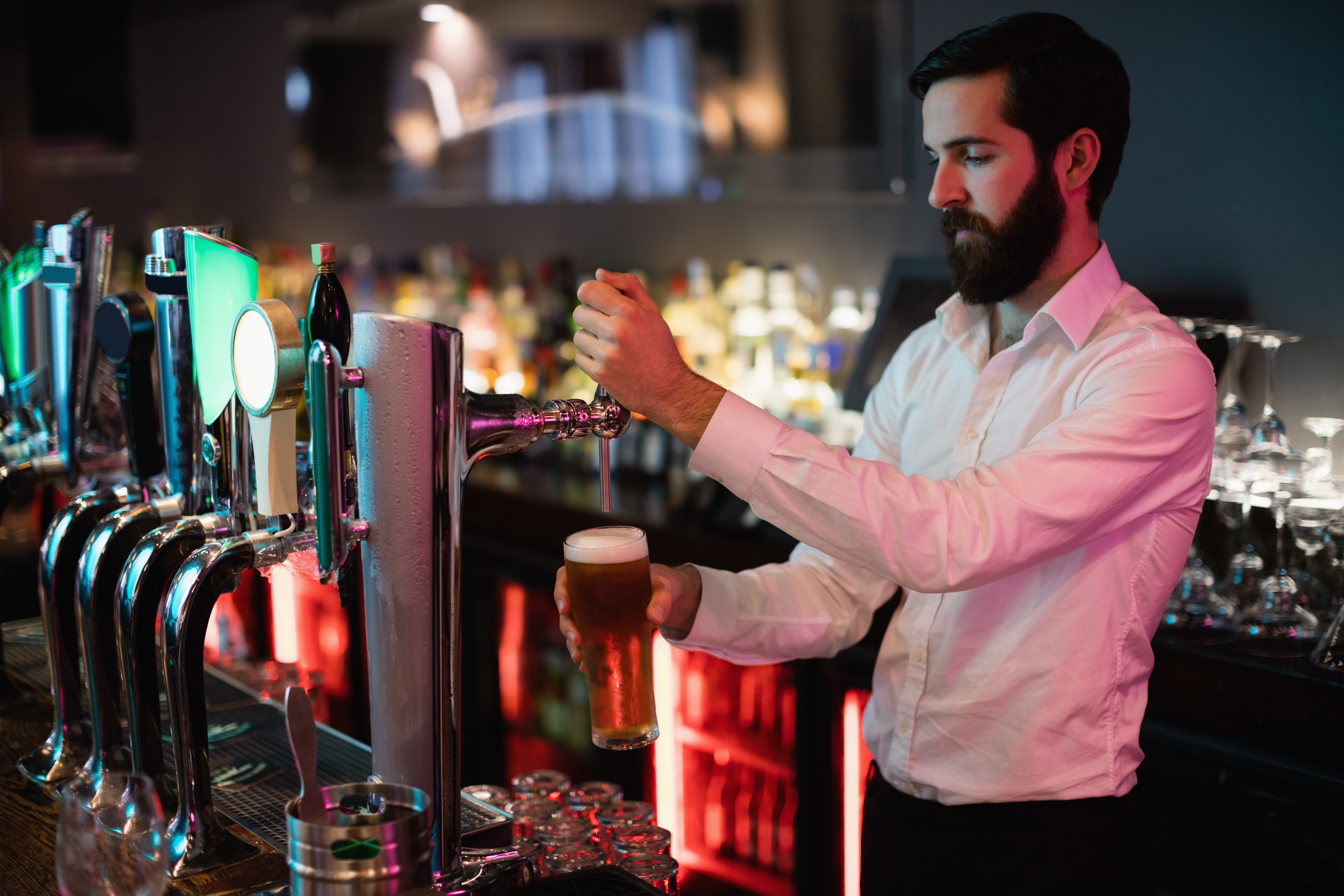 beer menu