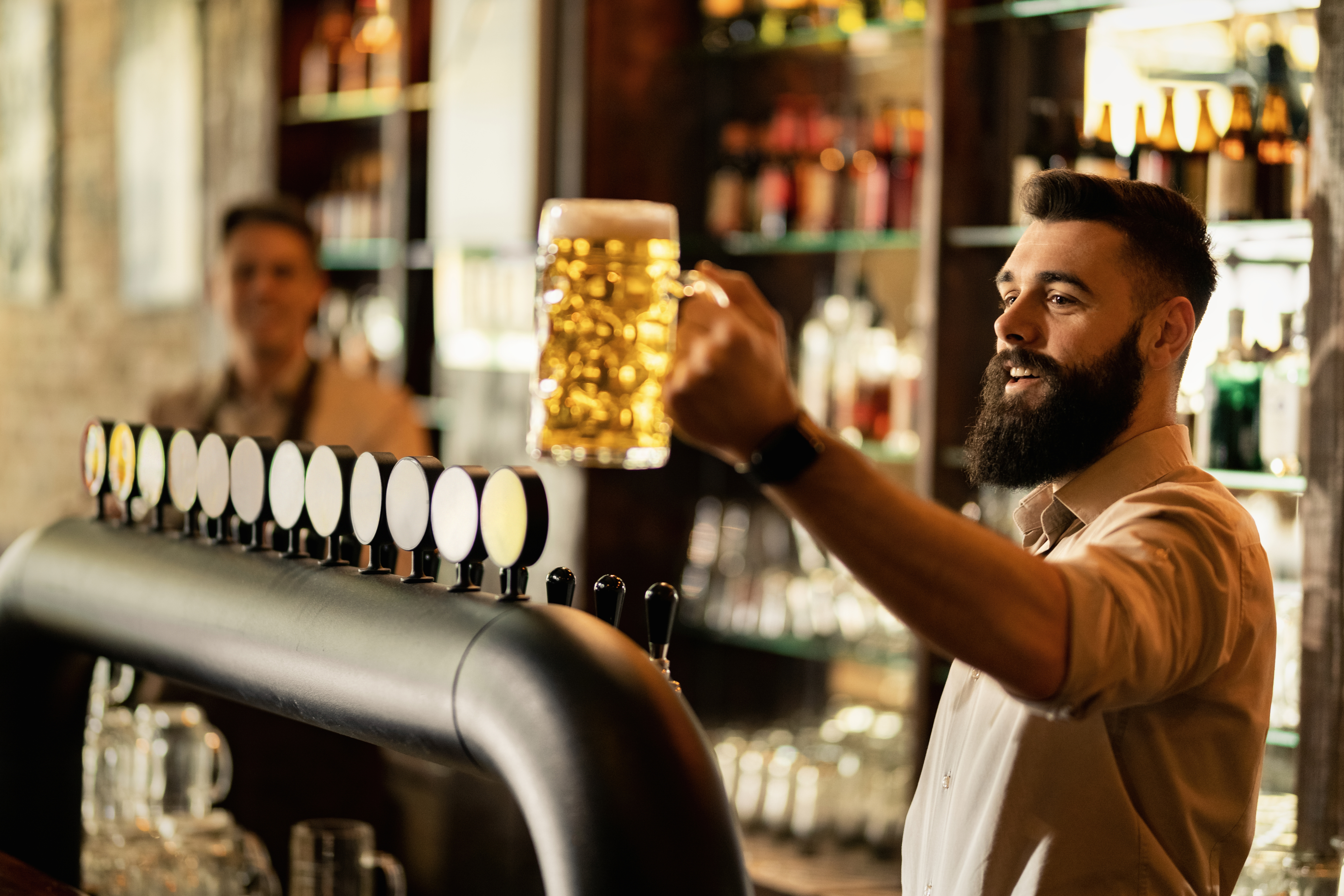 beer menu