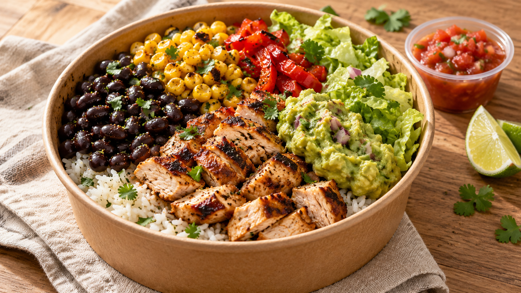 takeout dinner ideas